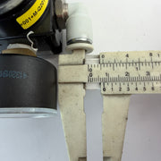 AVENTICS 0821302735 NL1-RGS G1/4 Pressure Regulator 0.2-6 Bar with Gauge