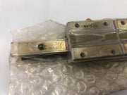 THK NSR15TBA2UU+160L Linear Guide – 2 Blocks with 160mm Rail