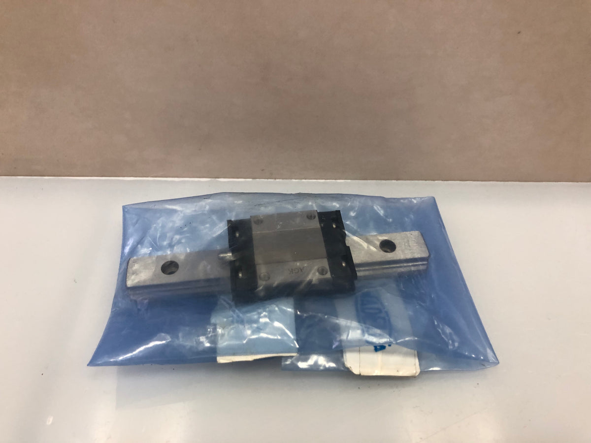 NEW THK 1SRS15MSS+110LM Linear Guide – SRS15M Bearing Block with 110mm Rail