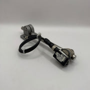 Balluff BOS012A BOS 5K-PS-RH12-S75 Photoelectric Diffuse Sensor with Metal Mount & 45cm Cable