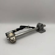 Balluff BOS012A BOS 5K-PS-RH12-S75 Photoelectric Diffuse Sensor with Metal Mount & 45cm Cable
