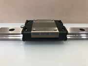 NEW THK 1SRS15MSS+110LM Linear Guide – SRS15M Bearing Block with 110mm Rail