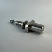MISUMI LHICWMF10 10mm Flanged Linear Ball Bushing Assemblies – Lot of 2