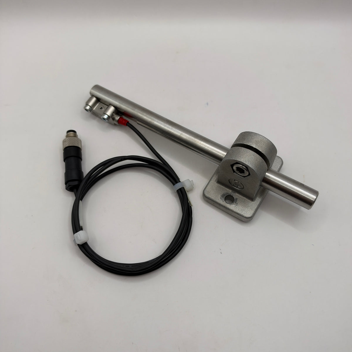 KEYENCE PR-M51P3 Mini-Slim Through-Beam Photoelectric Sensor with Metal Mount