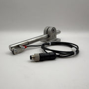 KEYENCE PR-M51P3 Mini-Slim Through-Beam Photoelectric Sensor with Metal Mount