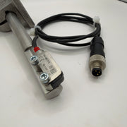 KEYENCE PR-M51P3 Mini-Slim Through-Beam Photoelectric Sensor with Metal Mount