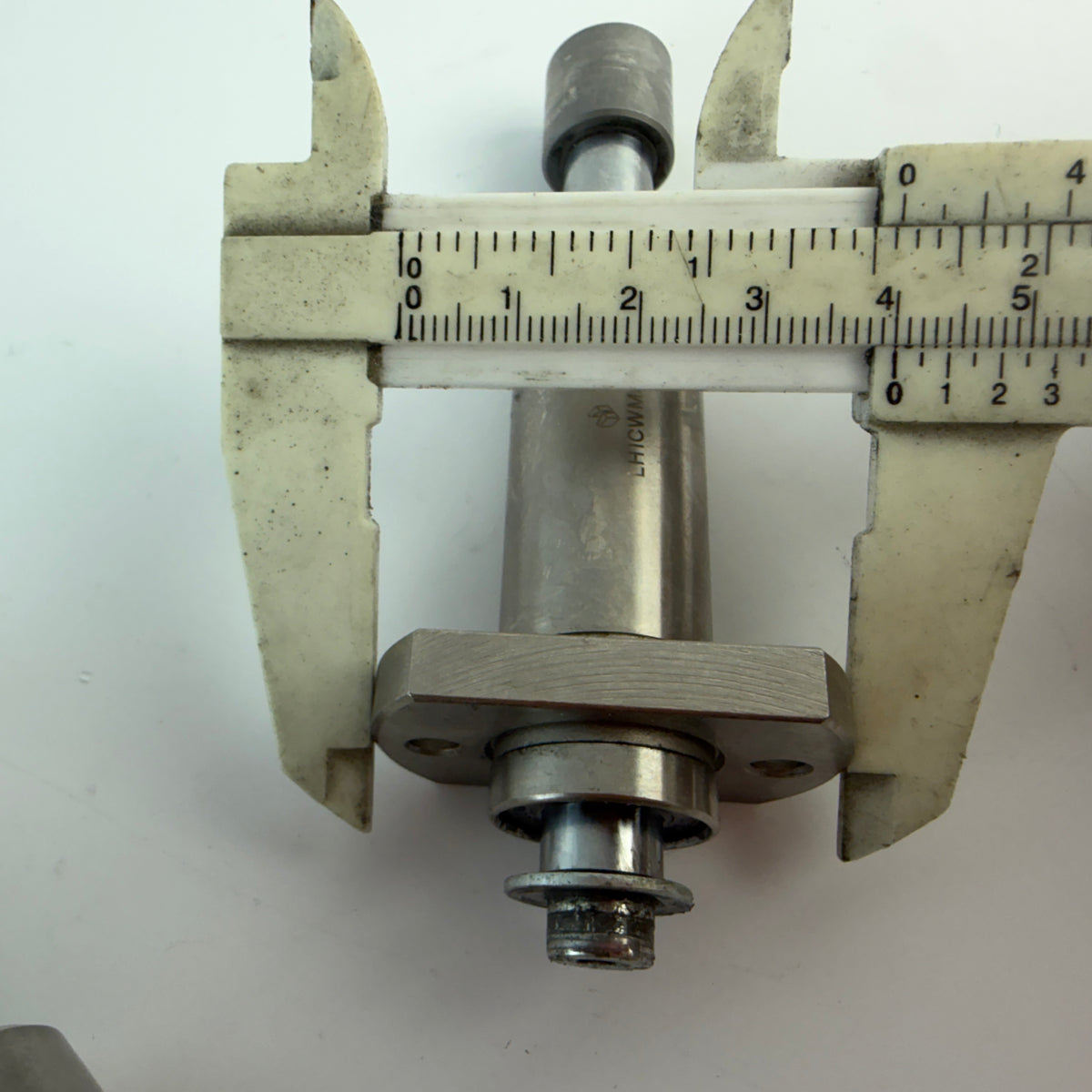 MISUMI LHICWMF10 10mm Flanged Linear Ball Bushing Assemblies – Lot of 2