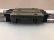 1x IKO LRXG15 Linear Slide – 2 LRXG 15 Blocks with 420mm Rail