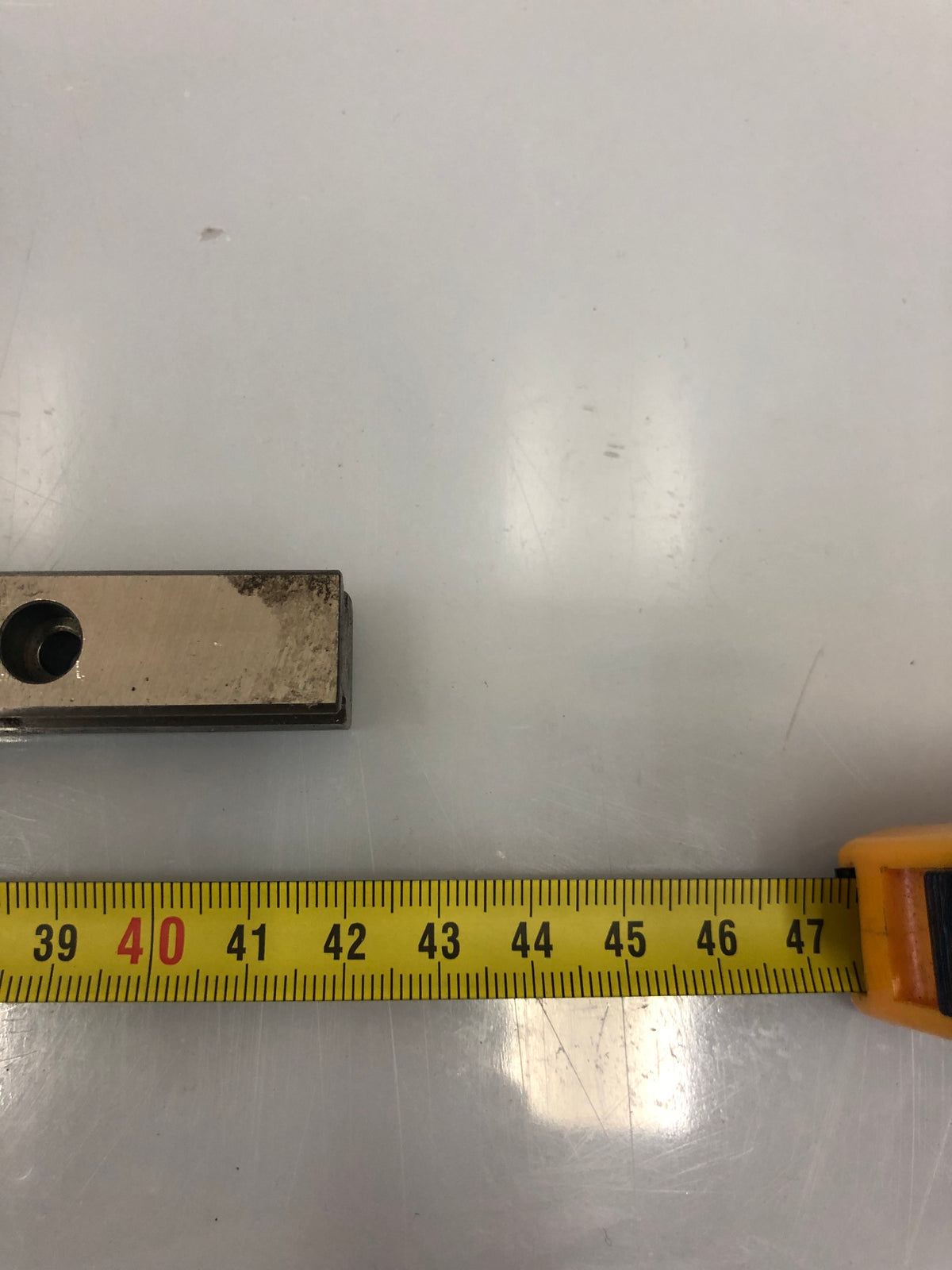 1x IKO LRXG15 Linear Slide – 2 LRXG 15 Blocks with 420mm Rail