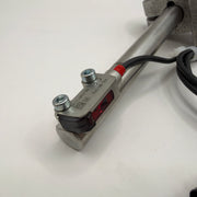 KEYENCE PR-M51P3 Mini-Slim Through-Beam Photoelectric Sensor with Metal Mount