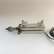 AVENTICS R422001072 CCI Pneumatic Cylinder 16mm Bore 50mm Stroke with 2 Sensors