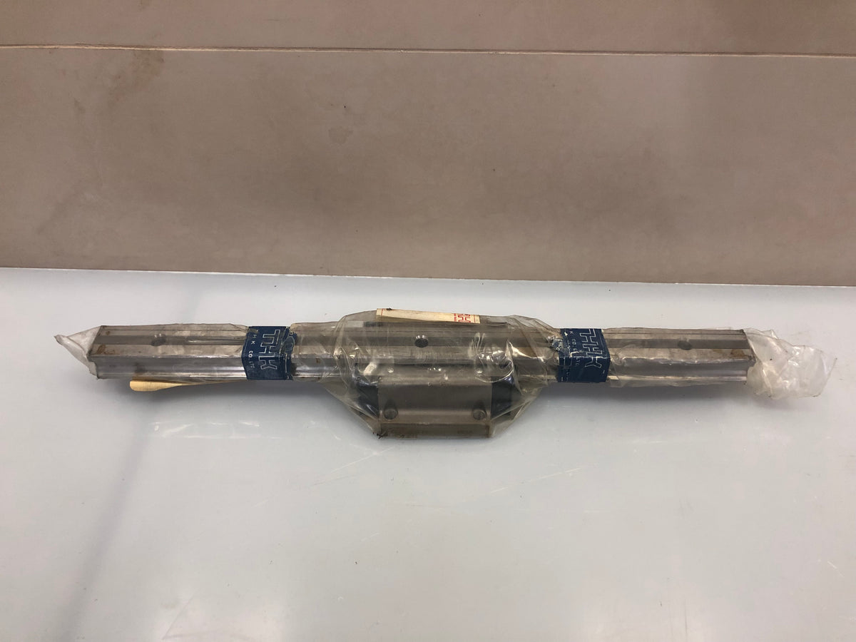 THK HSR20 Linear Bearing Block with Rail – HSR20 Precision Guide System