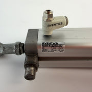 AVENTICS R422001072 CCI Pneumatic Cylinder 16mm Bore 50mm Stroke with 2 Sensors