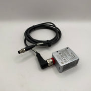 KEYENCE LR-W500C Full-Spectrum Sensor 30-500mm IO-Link with 210cm BALLUFF Cable