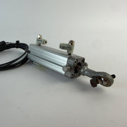 AVENTICS R422001072 CCI Pneumatic Cylinder 16mm Bore 50mm Stroke with 2 Sensors