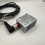 KEYENCE LR-W500C Full-Spectrum Sensor 30-500mm IO-Link with 210cm BALLUFF Cable