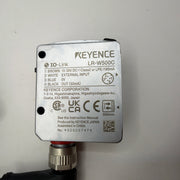 KEYENCE LR-W500C Full-Spectrum Sensor 30-500mm IO-Link with 210cm BALLUFF Cable