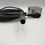 KEYENCE LR-W500C Full-Spectrum Sensor 30-500mm IO-Link with 210cm BALLUFF Cable