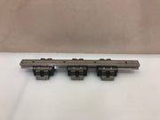 THK SR15SB+230LP Linear Guide – 3 SR15SB Blocks on 230mm Rail