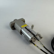 AVENTICS R422001142 CCI Compact Pneumatic Cylinder 16mm Bore 10mm Stroke with 2 Sensors