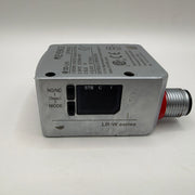 KEYENCE LR-W500C Full-Spectrum Sensor IO-Link 500mm – For Parts or Repair