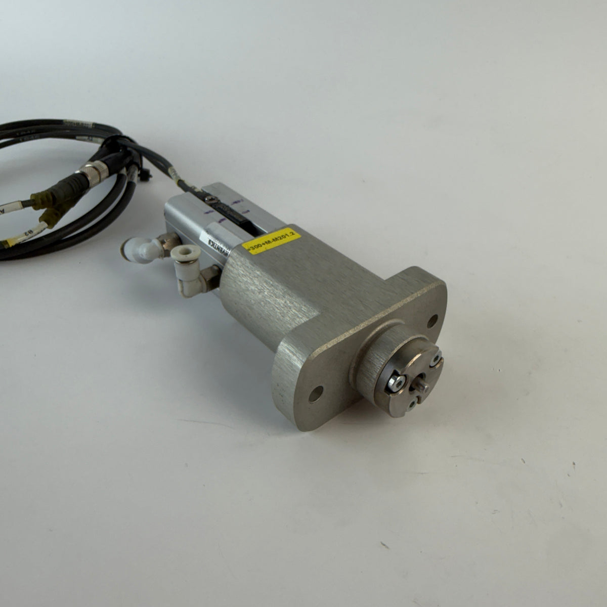 AVENTICS R422001142 CCI Compact Pneumatic Cylinder 16mm Bore 10mm Stroke with 2 Sensors