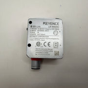 KEYENCE LR-W500C Full-Spectrum Sensor IO-Link 500mm – For Parts or Repair