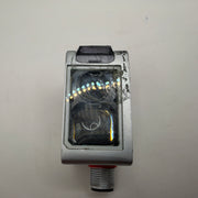 KEYENCE LR-W500C Full-Spectrum Sensor IO-Link 500mm – For Parts or Repair