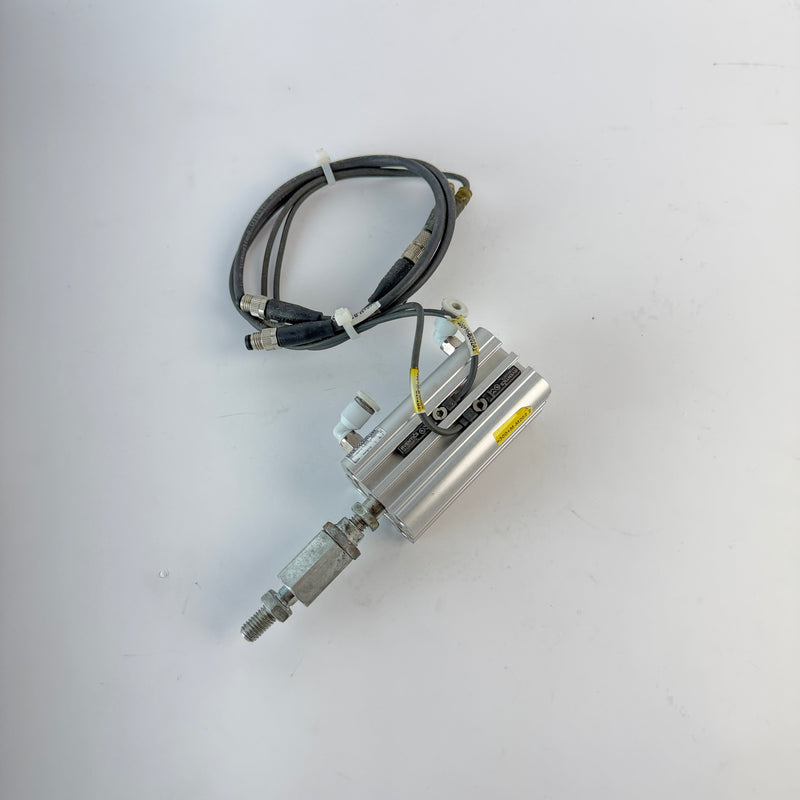 AVENTICS R422001194 CCI Compact Pneumatic Cylinder 25mm Bore 40mm Stroke with 2 Sensors