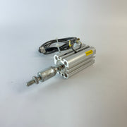 AVENTICS R422001194 CCI Compact Pneumatic Cylinder 25mm Bore 40mm Stroke with 2 Sensors