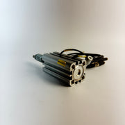 AVENTICS R422001194 CCI Compact Pneumatic Cylinder 25mm Bore 40mm Stroke with 2 Sensors