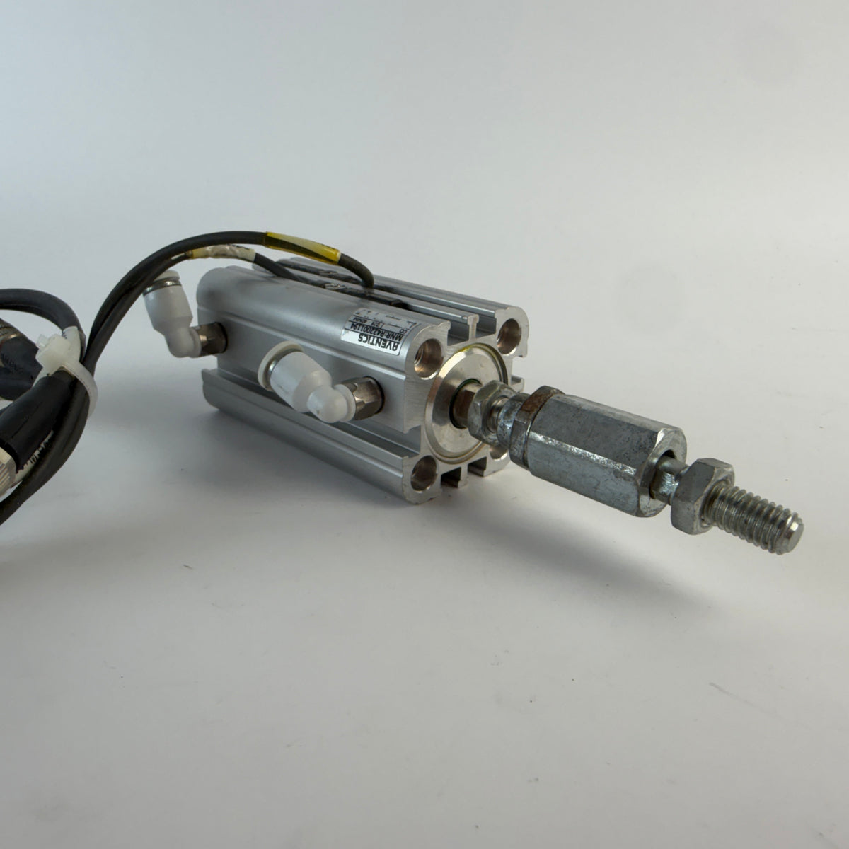 AVENTICS R422001194 CCI Compact Pneumatic Cylinder 25mm Bore 40mm Stroke with 2 Sensors