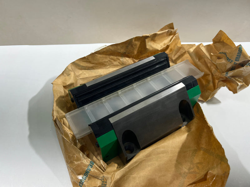 INA RWU65-E-G2 Rollenumlaufeinheit Linear Guide – NEW