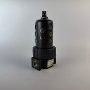 Parker Watts F602-032A F602 Series 3/8" NPT Pneumatic Air Filter 40 Micron