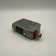 KEYENCE LR-ZB100CP CMOS Laser Distance Sensor PNP 100mm M8