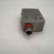 KEYENCE LR-ZB100CP CMOS Laser Distance Sensor PNP 100mm M8