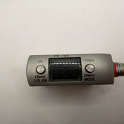 KEYENCE LR-ZB100CP CMOS Laser Distance Sensor PNP 100mm M8