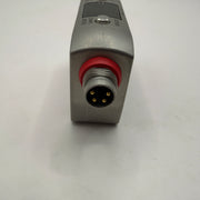 KEYENCE LR-ZB100CP CMOS Laser Distance Sensor PNP 100mm M8