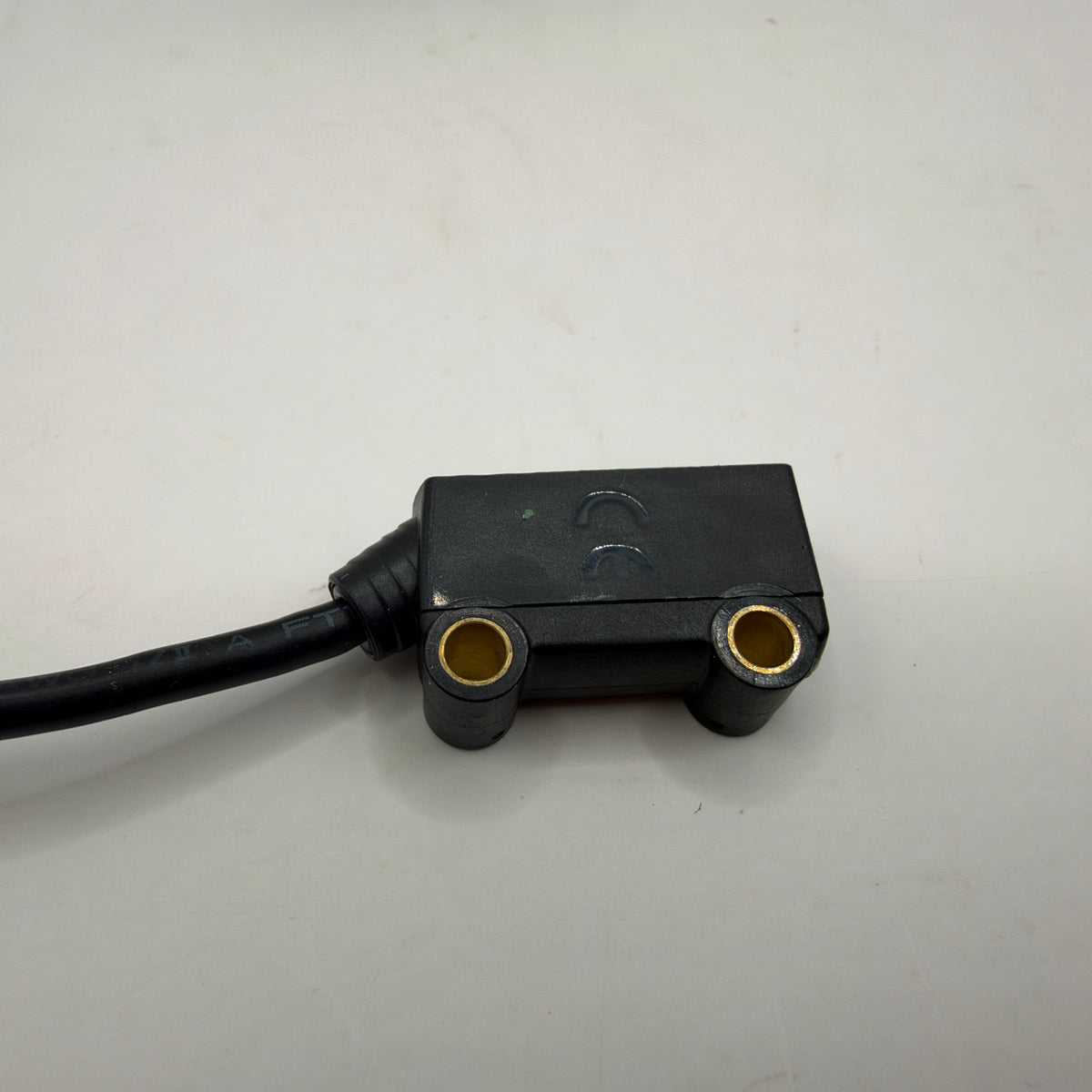 BALLUFF BOS0214 BOS R020K-PS-RX11-00,2-S49 Through-Beam Photoelectric Sensor with 130cm Cable