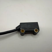 BALLUFF BOS0214 BOS R020K-PS-RX11-00,2-S49 Through-Beam Photoelectric Sensor with 130cm Cable