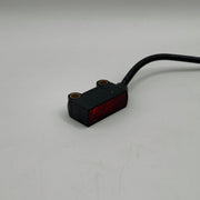 BALLUFF BOS0214 BOS R020K-PS-RX11-00,2-S49 Through-Beam Photoelectric Sensor with 130cm Cable