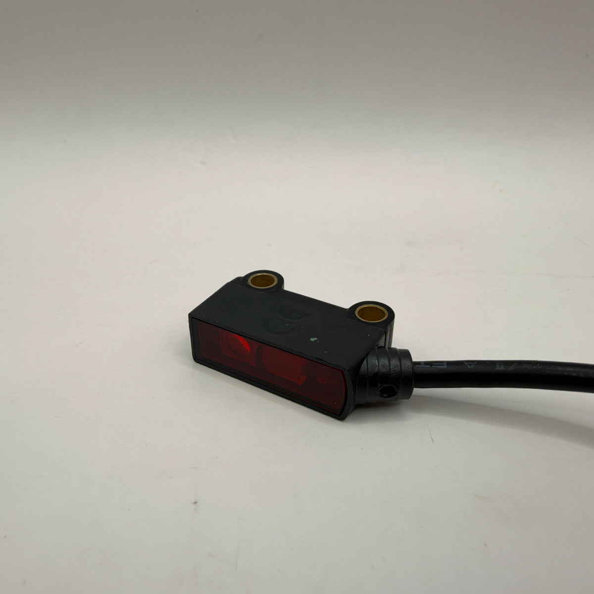 BALLUFF BOS0214 BOS R020K-PS-RX11-00,2-S49 Through-Beam Photoelectric Sensor with 130cm Cable