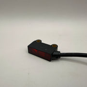 BALLUFF BOS0214 BOS R020K-PS-RX11-00,2-S49 Through-Beam Photoelectric Sensor with 130cm Cable