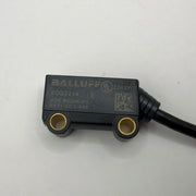 BALLUFF BOS0214 BOS R020K-PS-RX11-00,2-S49 Through-Beam Photoelectric Sensor with 130cm Cable