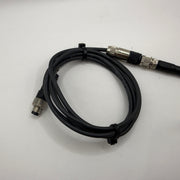 BALLUFF BOS0214 BOS R020K-PS-RX11-00,2-S49 Through-Beam Photoelectric Sensor with 130cm Cable