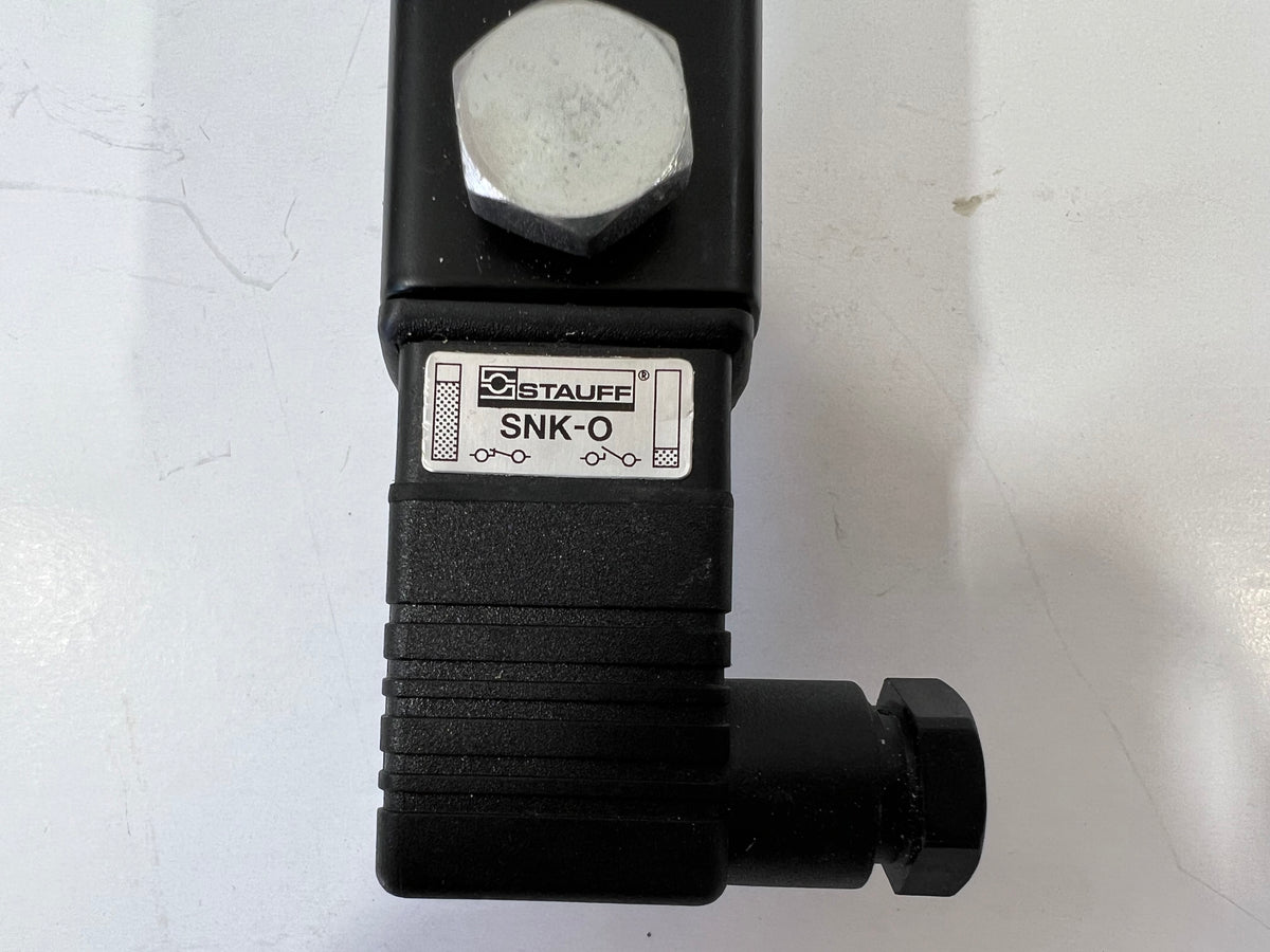 Stauff SNK-O Flowmeter / Level Gauge