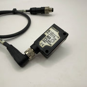 BALLUFF BOS012A BOS 5K-PS-RH12-S75 Diffuse Photoelectric Sensor with BALLUFF Cable