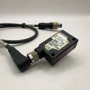 BALLUFF BOS012A BOS 5K-PS-RH12-S75 Diffuse Photoelectric Sensor with BALLUFF Cable
