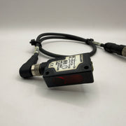 BALLUFF BOS012A BOS 5K-PS-RH12-S75 Diffuse Photoelectric Sensor with BALLUFF Cable