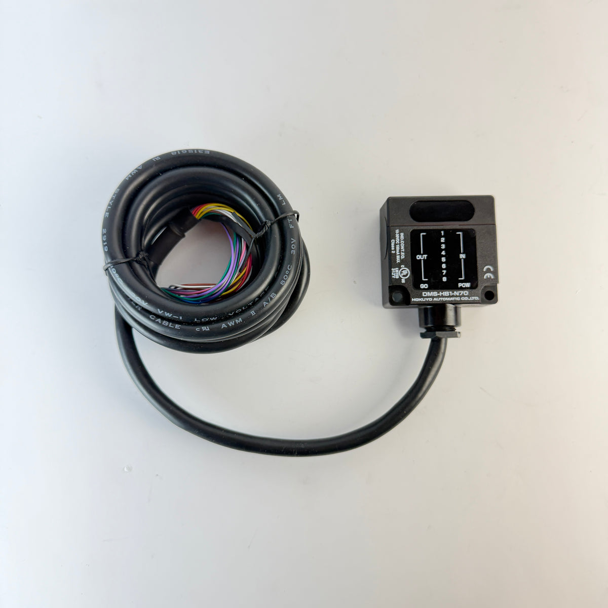 HOKUYO DMS-HB1-N70 Optical Data Transmission Sensor